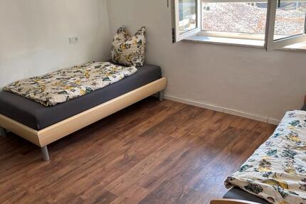 Wohnung Monteure Zimmer WG-Zimmer