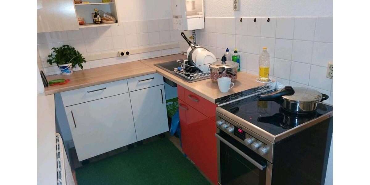 Wohnen auf Zeit Elmenhorst/Lichtenhagen Lichtenhagen - 2 Zimmer, 54 m&sup2;, 400&euro; | Angebot:25934511