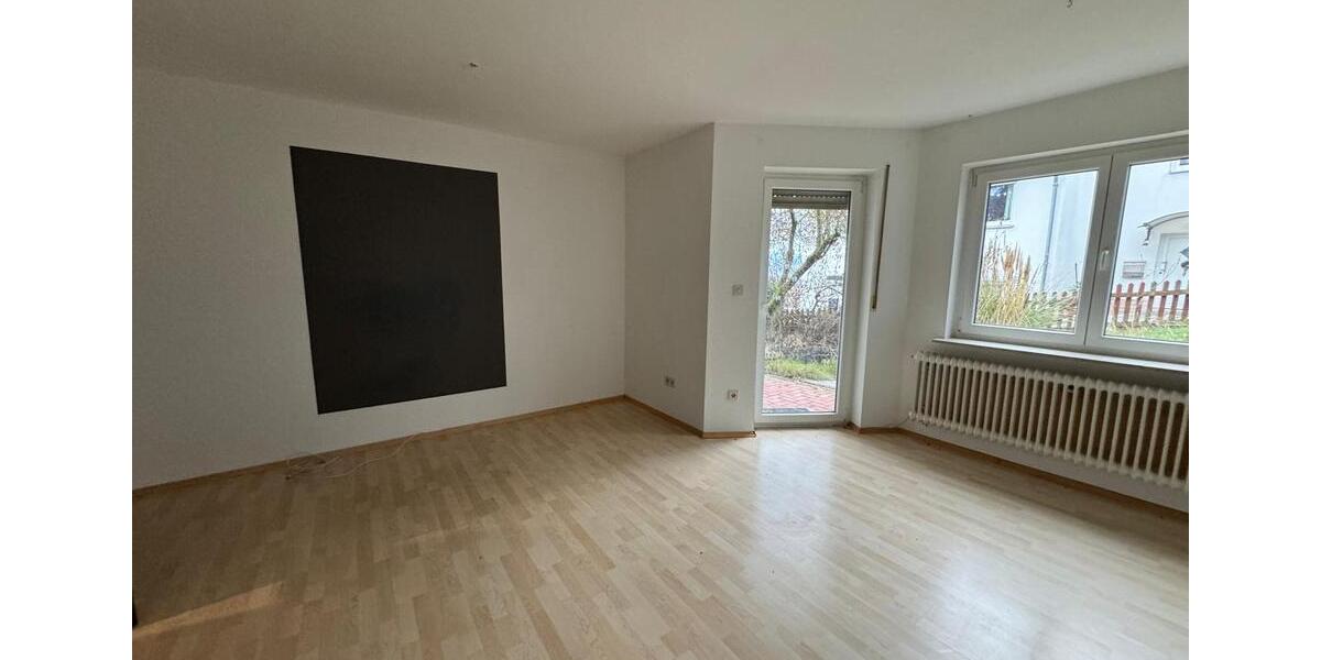 Erdgeschoßwohnung Bad Hersfeld - 2 Zimmer, 52 m&sup2;, 580&euro; | Angebot:26433332