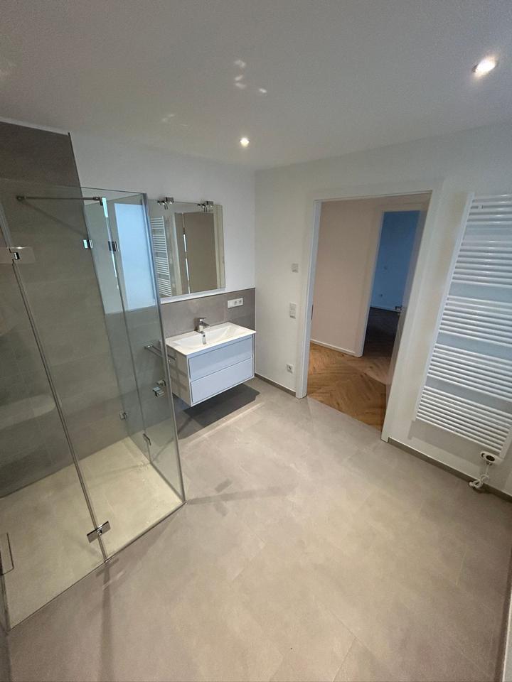 Wohnen im Atrium Garten Bocholt - Hochwertige 3-Zimmer-Wohnung mit Einbauküche im Herzen von Bocholt zimmer