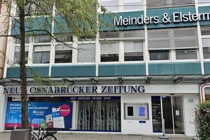 Ladenlokal in absoluter 1a-Lage von Osnabrück