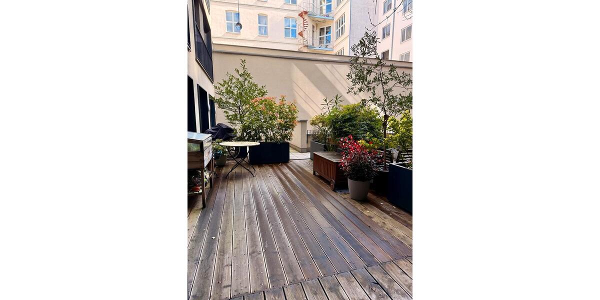 Erdgeschoßwohnung Köln Innenstadt - 2 Zimmer, 100 m&sup2;, 2.000&euro; | Angebot:25963705