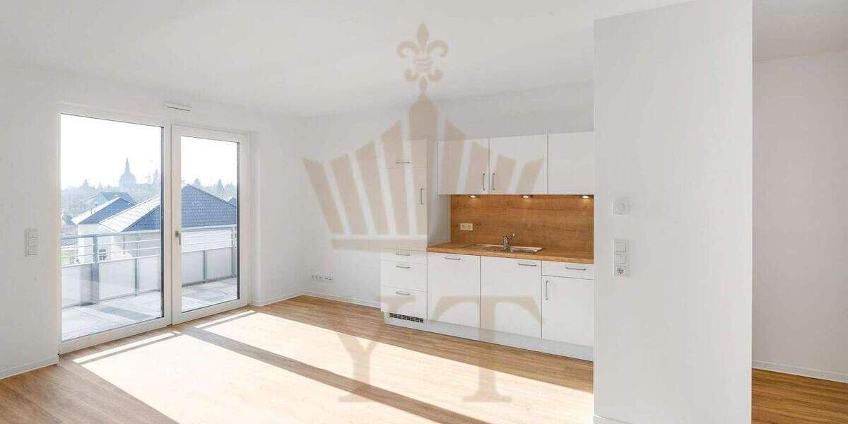 Etagenwohnung Biesenthal - 2 Zimmer, 53 m&sup2;, 810&euro; | Angebot:25773162