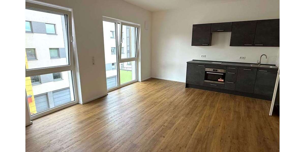 Etagenwohnung Köln Zollstock - 1 Zimmer, 36 m&sup2;, 908&euro; | Angebot:26948706