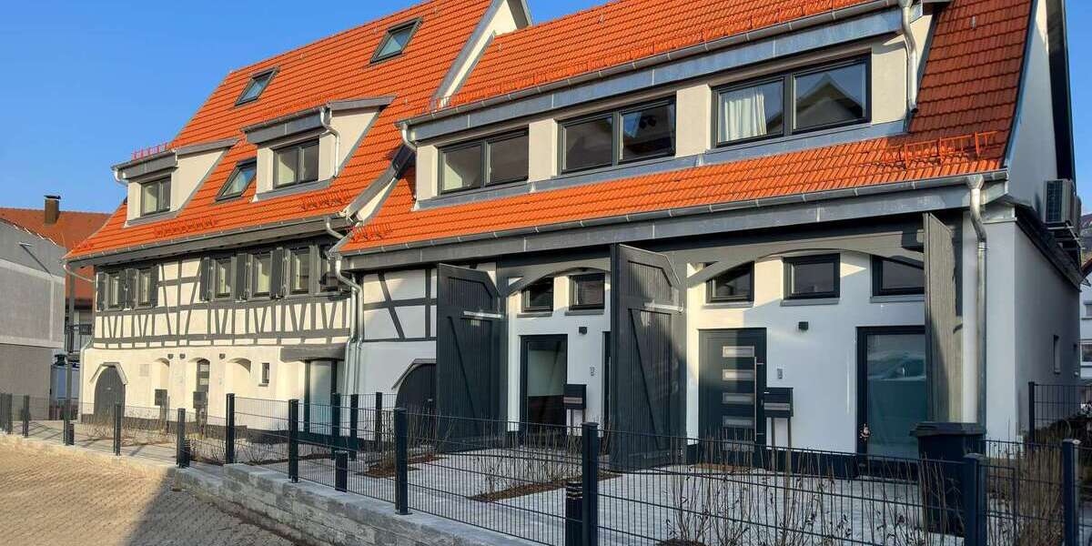 Etagenwohnung Untergruppenbach - 4 Zimmer, 123 m&sup2;, 1.490&euro; | Angebot:25178810