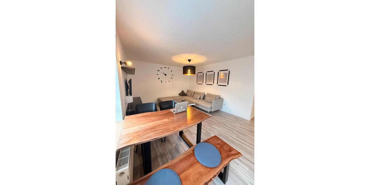 Etagenwohnung Eberhardzell - 2 Zimmer, 56 m&sup2;, 1.100&euro; | Angebot:26474605