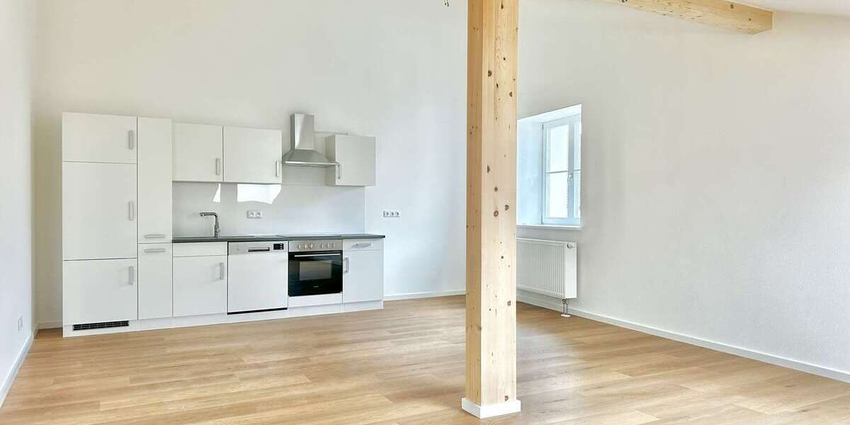 Wohnung zum Mieten in Marktl 1.040 € 86.96 m² 3 zimmer
