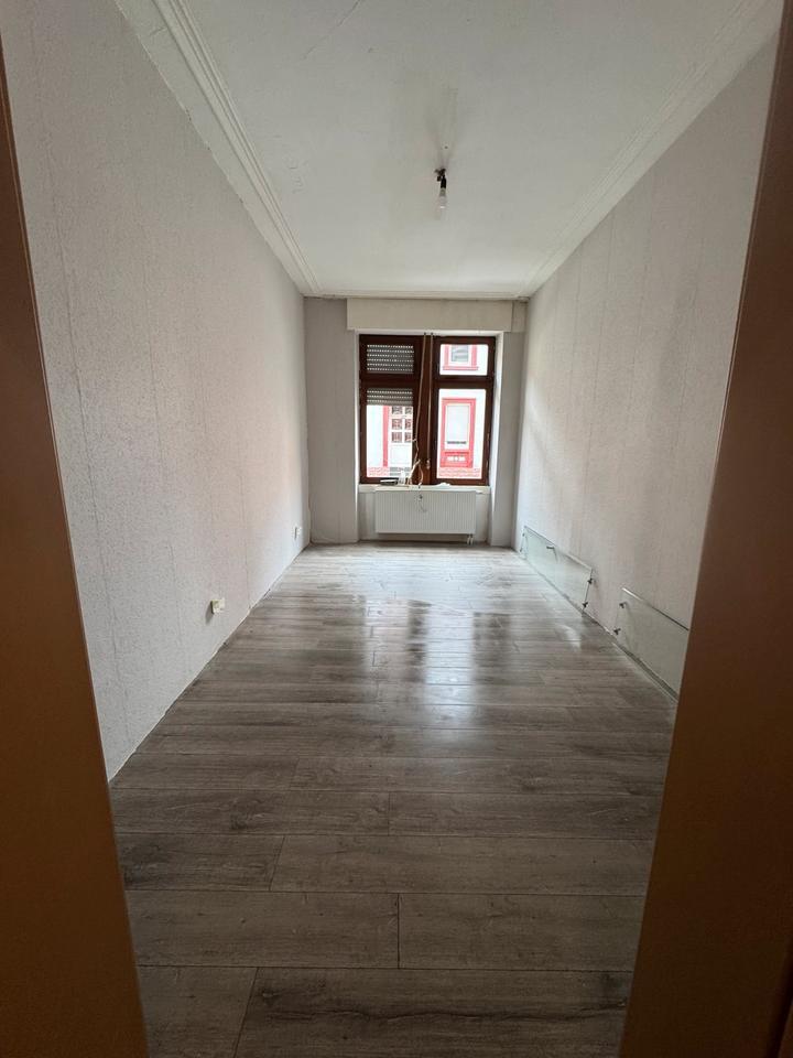 2-Zimmer-Wohnung in Neunkirchen renoviert 01.10. -JOBCENTER-
