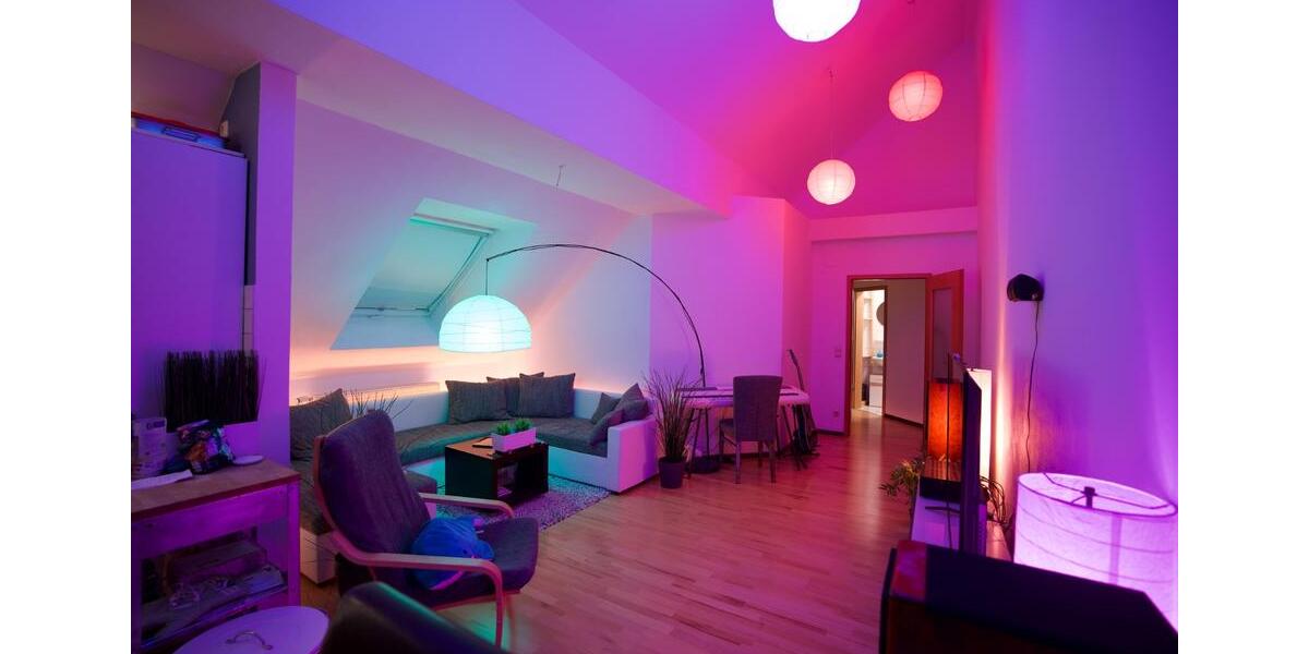 Dachgeschoßwohnung Paderborn Univiertel - 4 Zimmer, 94 m&sup2;, 1.080&euro; | Angebot:26505219