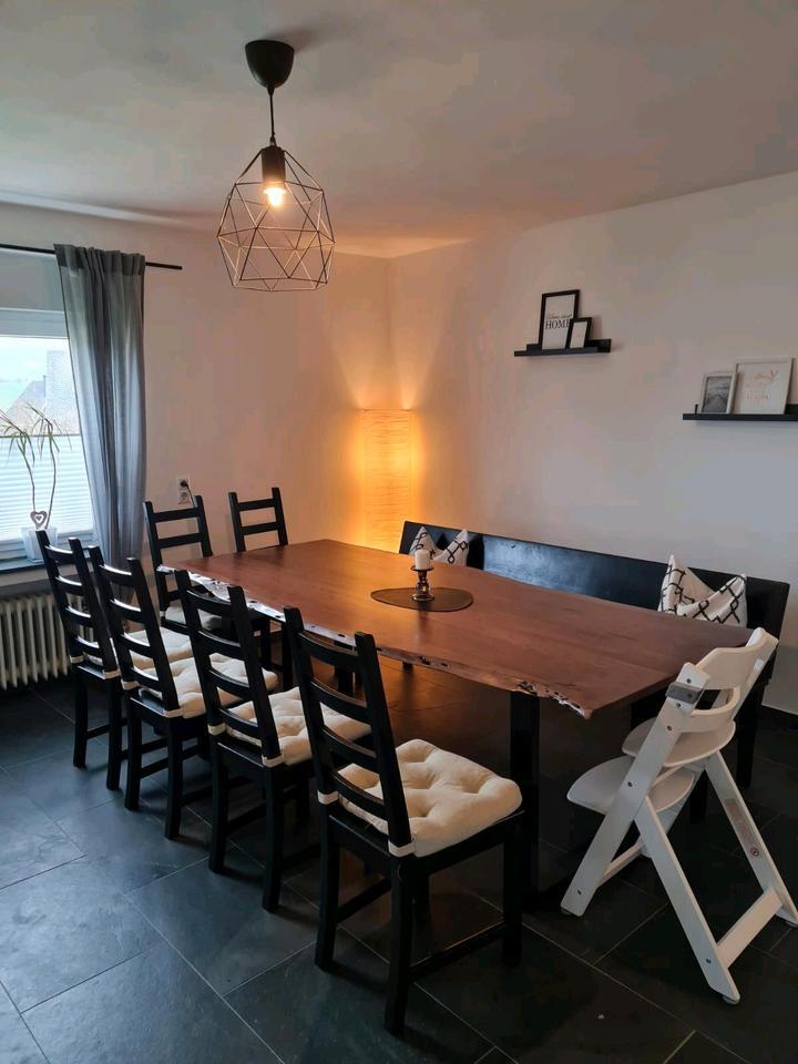 Vermiete ca.140qm Wohnung mit Garage & Garten in Bödefeld ab 1.10