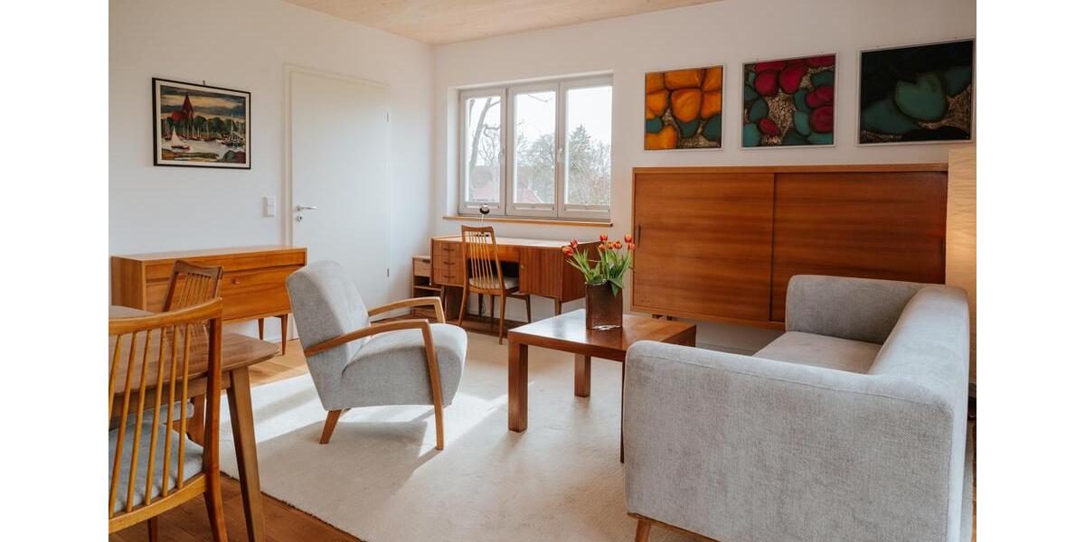 Erdgeschoßwohnung Ratzeburg - 1.5 Zimmer, 45 m&sup2;, 650&euro; | Angebot:25871140