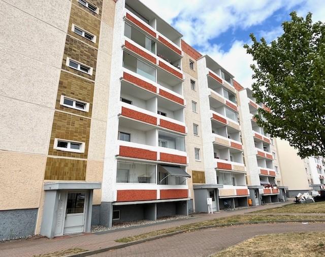 Etagenwohnung Waren (Müritz) - 3 Zimmer, 55 m&sup2;, 350&euro; | Angebot:26267407