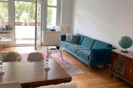 Wohnen auf Zeit Berlin Mitte - 2 Zimmer, 75 m&sup2;, 1.500&euro; | Angebot:26478826