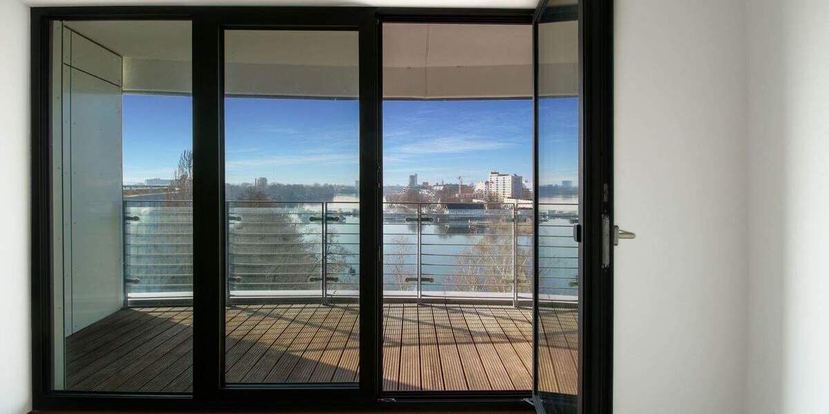 Etagenwohnung Berlin Spandau - 2 Zimmer, 57 m&sup2;, 1.100&euro; | Angebot:26130236