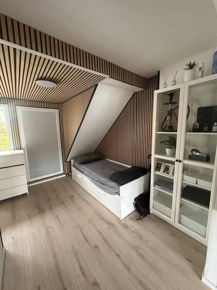 Wohnung - 1 Zimmer 40qm in Schwachhausen - 2025 Kernsaniert zimmer