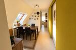 Dachgeschoßwohnung München Giesing - 2 Zimmer, 60 m&sup2;, 980&euro; | Angebot:26636864