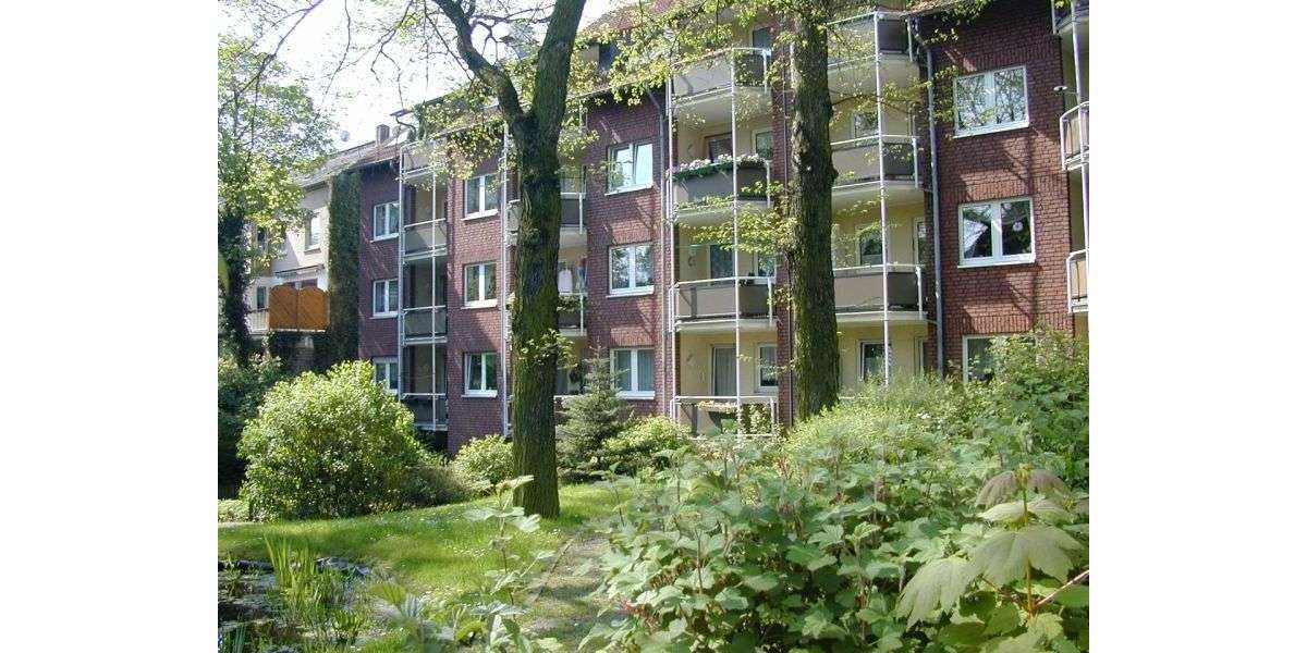 Etagenwohnung Gelsenkirchen Heßler - 2.5 Zimmer, 59 m&sup2;, 314&euro; | Angebot:27215519