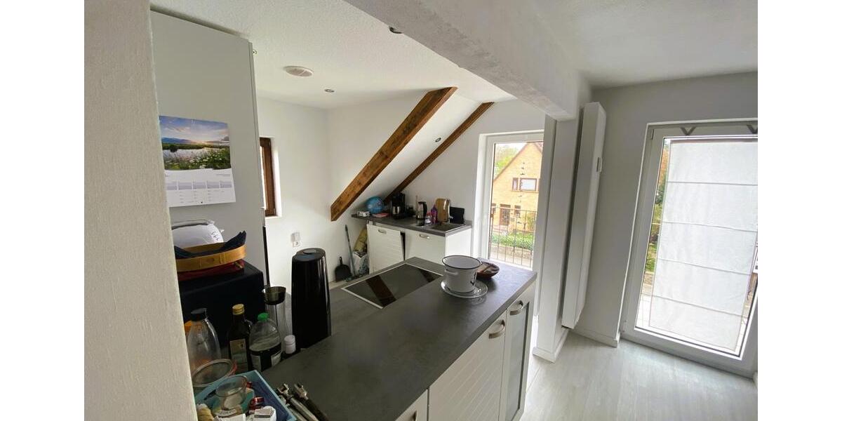 Dachgeschoßwohnung Kappeln - 3 Zimmer, 52 m&sup2;, 620&euro; | Angebot:26519509