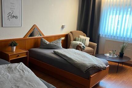 Wohnung zu vermieten - möbliert, all inclusive 1 zimmer