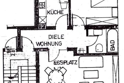 Wohnung Bergneustadt - 2 Zimmer, 56 m&sup2;, 470&euro; | Angebot:26579792