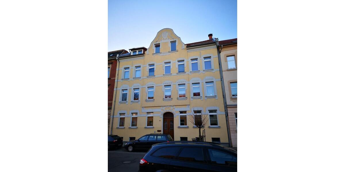 Etagenwohnung Pegau - 2.5 Zimmer, 58 m&sup2;, 365&euro; | Angebot:26552201