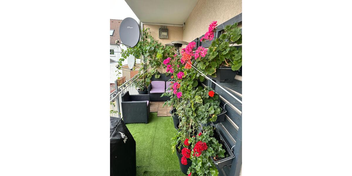 Gemütliches Zimmer in Hattersheim am Main 1 zimmer