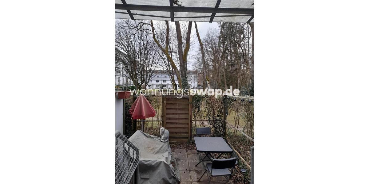 Etagenwohnung München Au-Haidhausen - 2 Zimmer, 50 m&sup2;, 890&euro; | Angebot:25856305