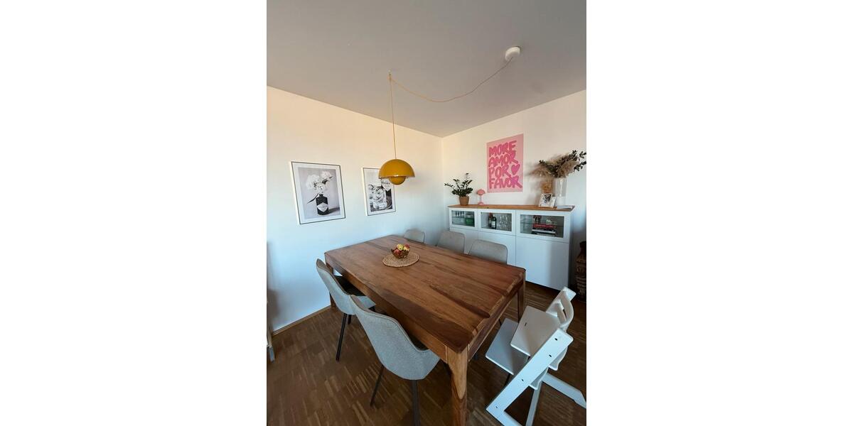 Zwischenmiete HD Bahnstadt Feb. 26 zimmer