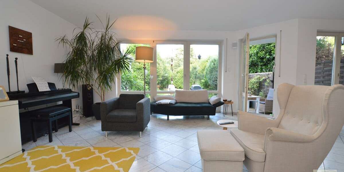 Etagenwohnung Düsseldorf / Angermund Angermund - 4 Zimmer, 140 m&sup2;, 1.490&euro; | Angebot:24723640