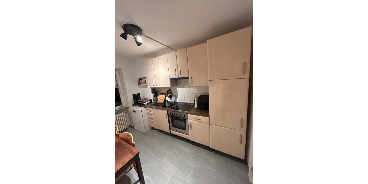 Erdgeschoßwohnung Buxtehude - 3 Zimmer, 64 m&sup2;, 650&euro; | Angebot:25637490