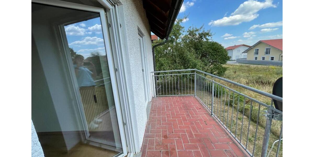 3-Zimmer-Wohnung in Wallersdorf zimmer