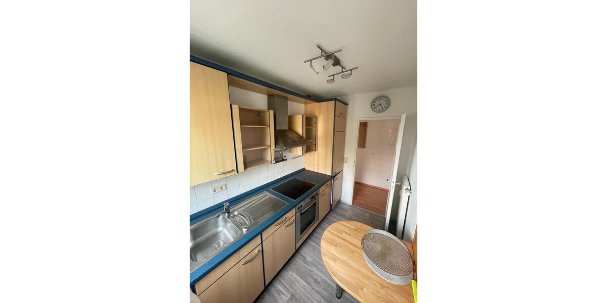 Etagenwohnung Bremerhaven Leherheide - 2 Zimmer, 50 m&sup2;, 417&euro; | Angebot:24980835