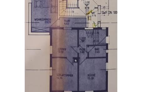 Etagenwohnung Gaggenau - 2 Zimmer, 30 m&sup2;, 380&euro; | Angebot:26545768