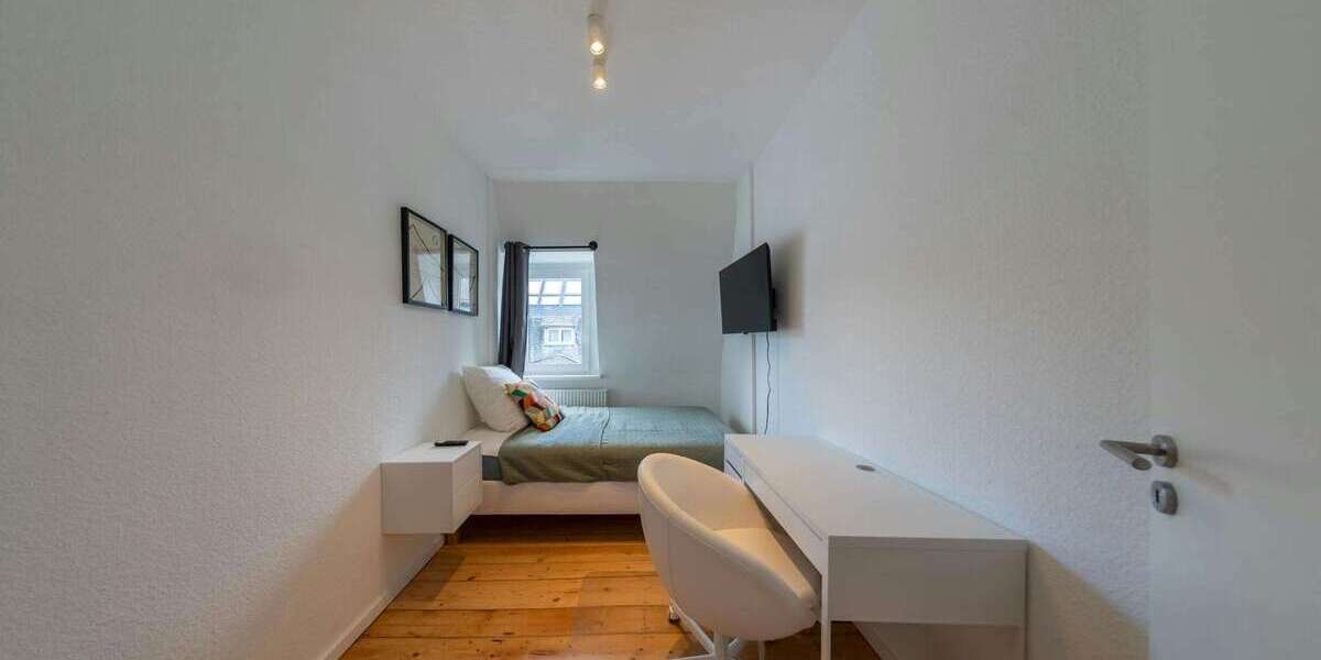 Zimmer Frankfurt am Main Bockenheim - 675&euro; | Angebot:26606458
