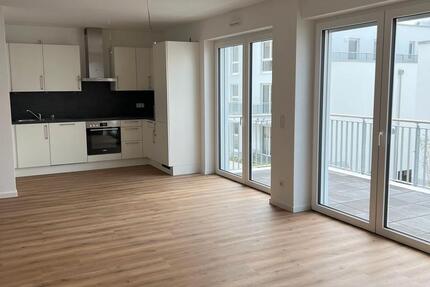 Moderne 2-Zimmer-Wohnung in Hargesheim mit Balkon und Tiefgaragenstellplatz 2 zimmer