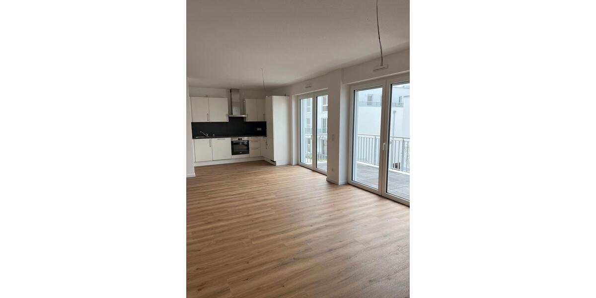 Moderne 2-Zimmer-Wohnung in Hargesheim mit Balkon und Tiefgaragenstellplatz 2 zimmer