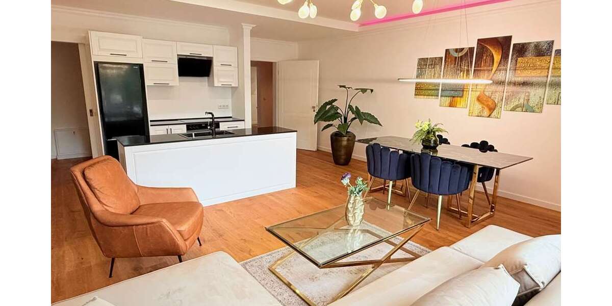 Wohnung zum Mieten in Heusenstamm 1.200 € 80 m² 1 zimmer