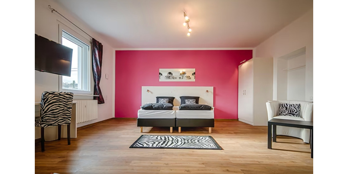 Wohnen auf Zeit Koblenz - 1 Zimmer, 40 m&sup2;, 990&euro; | Angebot:9743508