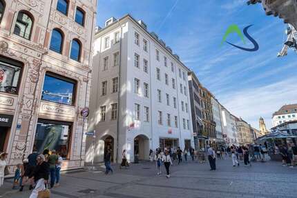 Wohnung zum Mieten in München Altstadt 4.950 € 186 m²