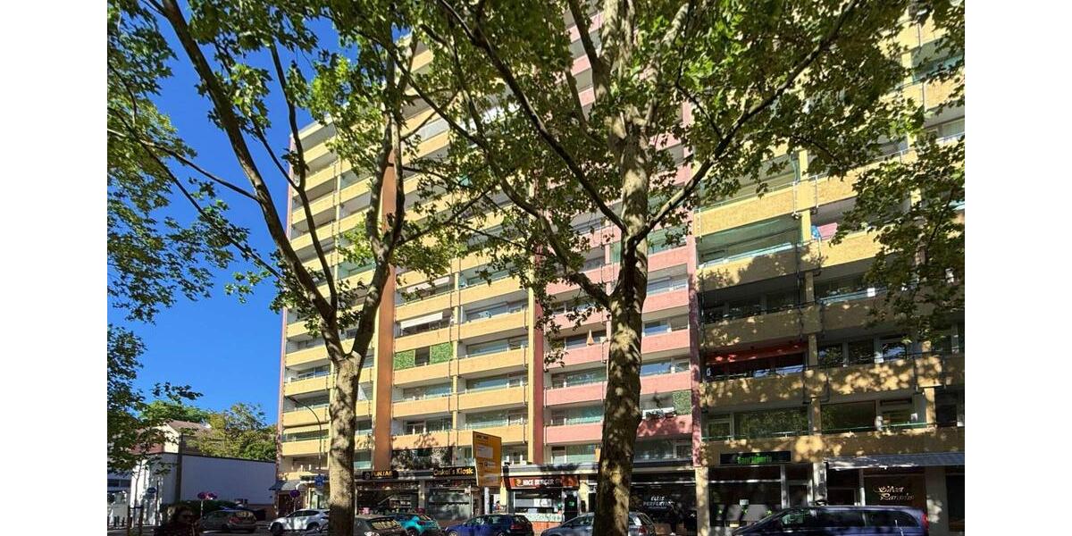 Charmante 3-Zimmer-Wohnung mit Balkon und barrierefreiem Zugang 3 zimmer