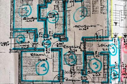 Wohnung Waldbröl - 4 Zimmer, 104 m&sup2;, 1.350&euro; | Angebot:25907485