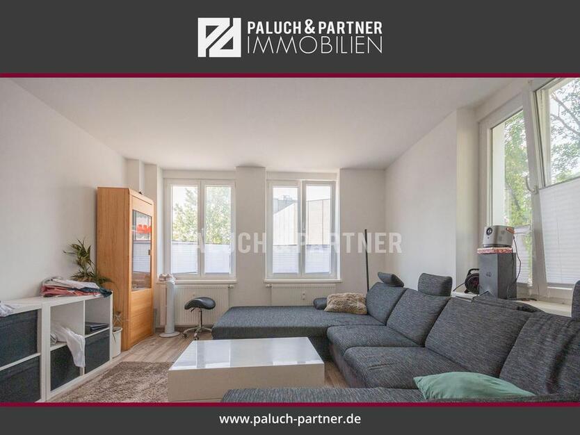 3-Zimmer-Wohnung in der Soester Innenstadt zu mieten