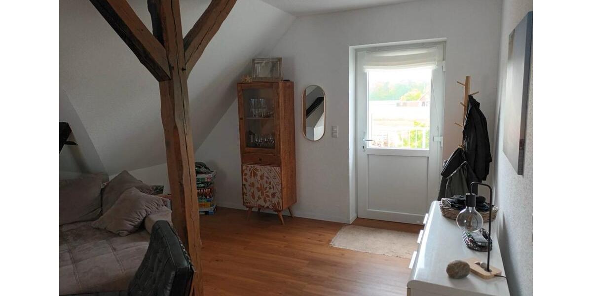 Dachgeschoßwohnung Bersenbrück - 4 Zimmer, 110 m&sup2;, 950&euro; | Angebot:26566031