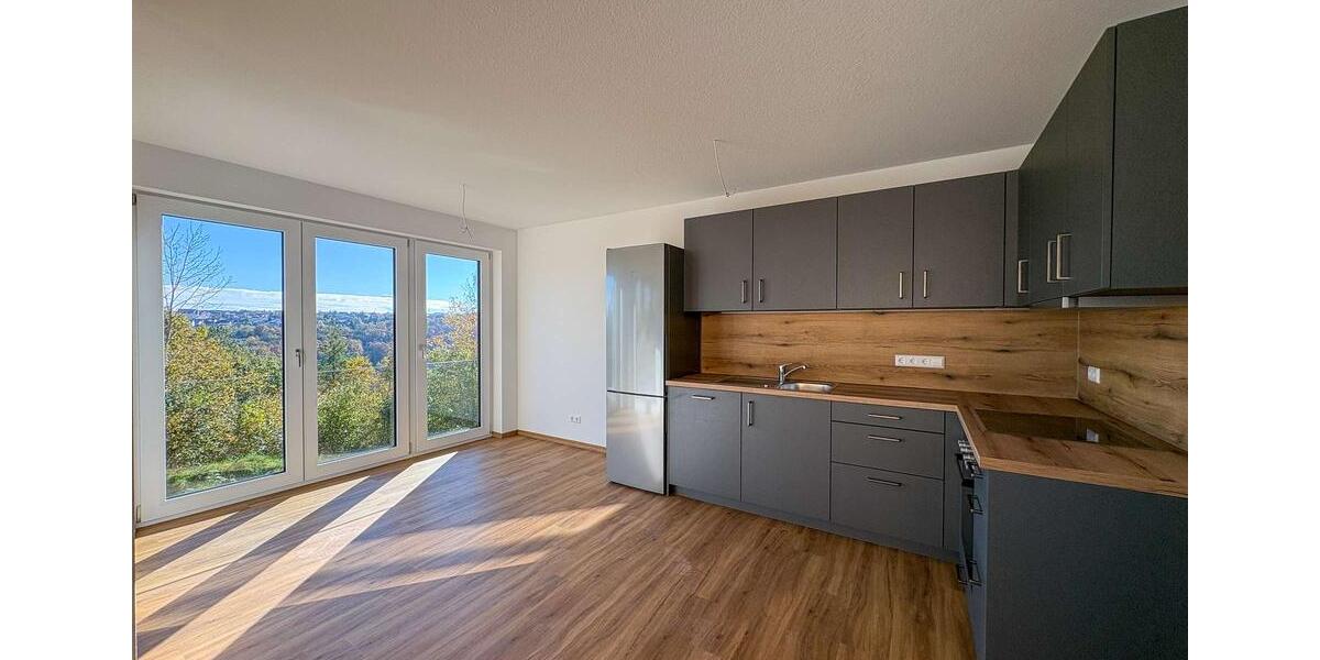 Etagenwohnung Horb am Neckar - 3 Zimmer, 92 m&sup2;, 1.209&euro; | Angebot:26234668