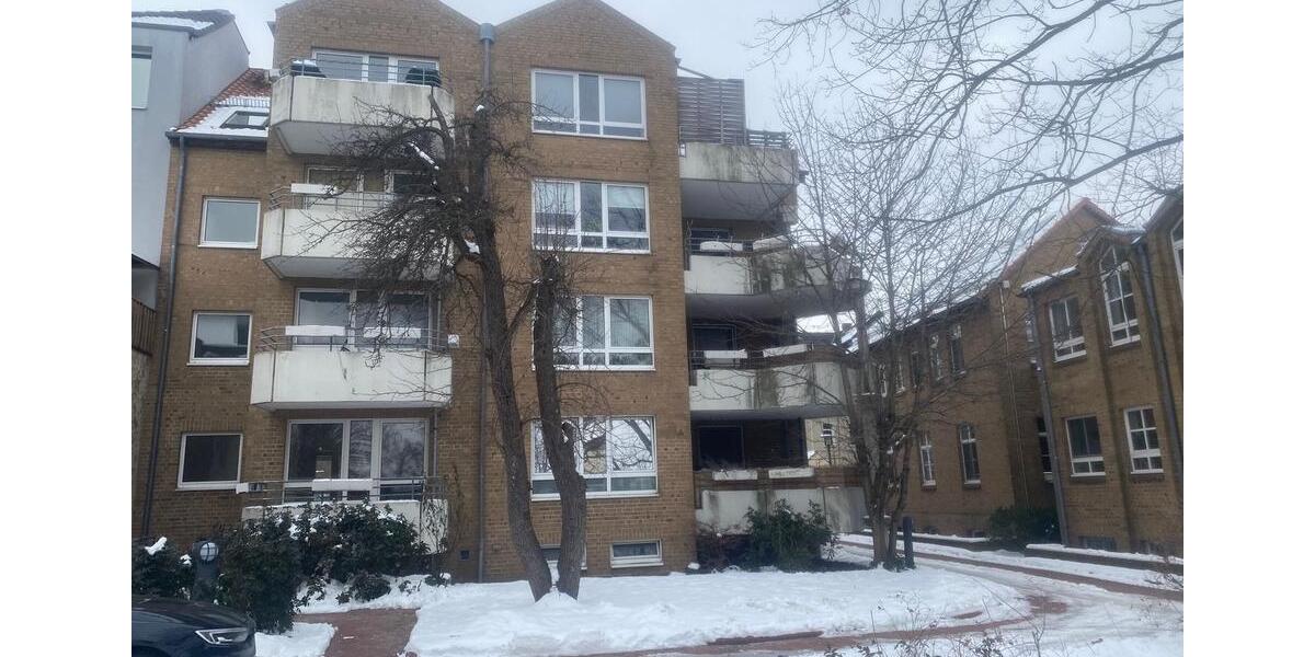 Erdgeschoßwohnung Hildesheim - 2 Zimmer, 62 m&sup2;, 650&euro; | Angebot:24777998