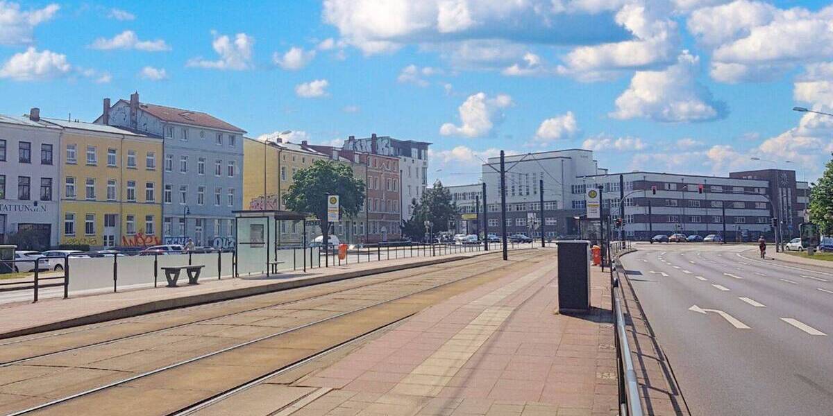 Gewerbeobjekt Rostock Kröpeliner Tor-Vorstadt - 6 Zimmer, 218 m&sup2;, 1.650&euro; | Angebot:26310038