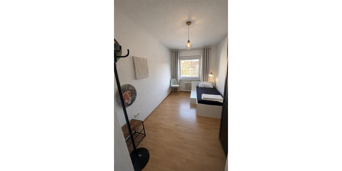 Wohnen auf Zeit Karlsruhe - 1 Zimmer, 12 m&sup2;, 450&euro; | Angebot:25350009