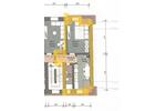 Etagenwohnung Mannheim Niederfeld - 1 Zimmer, 33 m&sup2;, 600&euro; | Angebot:26623417