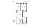 Dachgeschoßwohnung Mönchengladbach Süd - 3 Zimmer, 96 m&sup2;, 1.100&euro; | Angebot:27583732