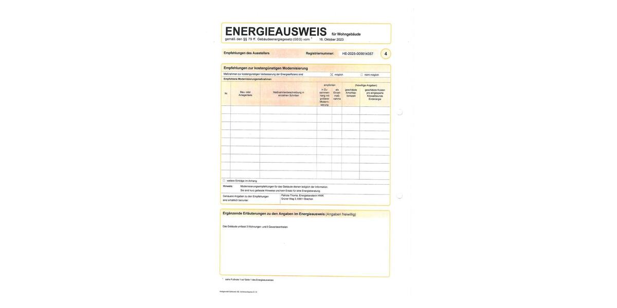 Gewerbeobjekt Idstein - 2.382&euro; | Angebot:26567705
